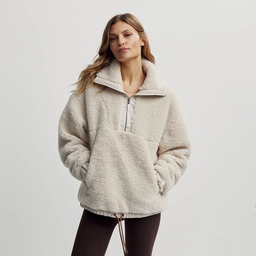 Varley Appleton Half-Zip Pullover - Picture 2 of 10